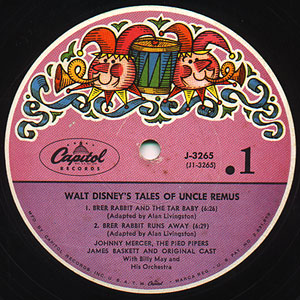 Tales of Uncle Remus