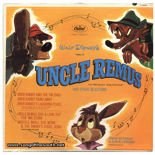 Tales of Uncle Remus