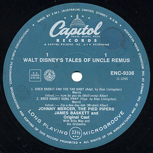 Tales of Uncle Remus