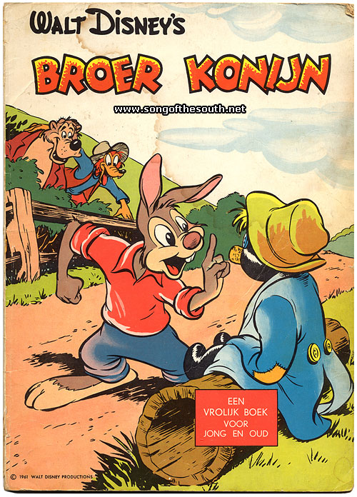 Broer Konijn