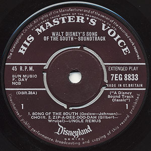 Song of the South