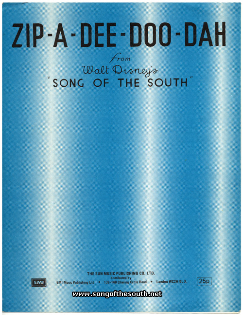 Zip-A-Dee-Doo-Dah