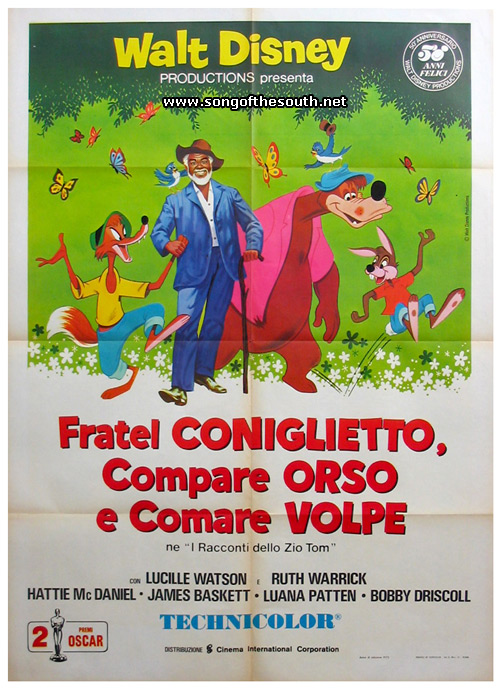 I Racconti Dello Zio Tom 2-Foglio