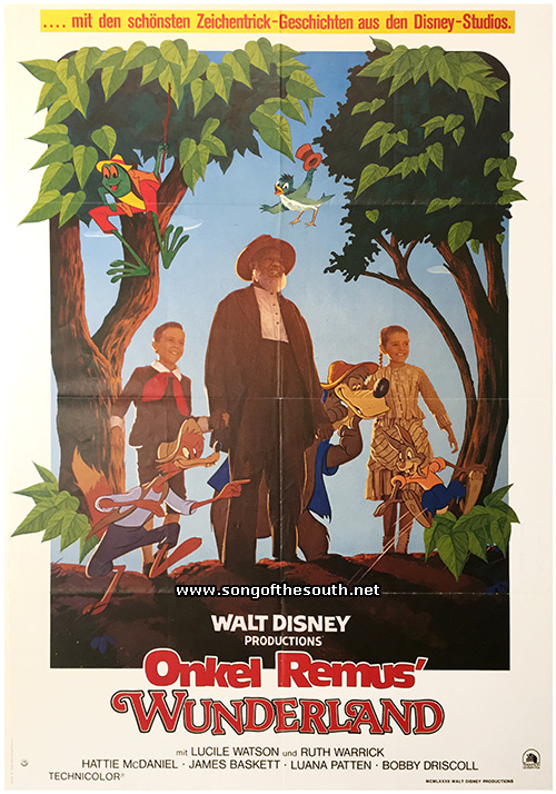 German A1 Poster