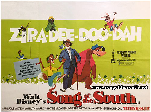 Song of the South Quad