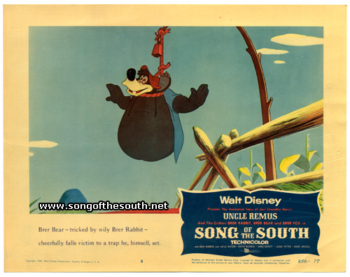 Lobby Cards (Set of 8)