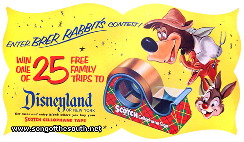 Scotch Tape Contest Poster Set