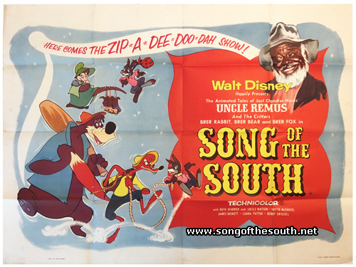 Song of the South Quad