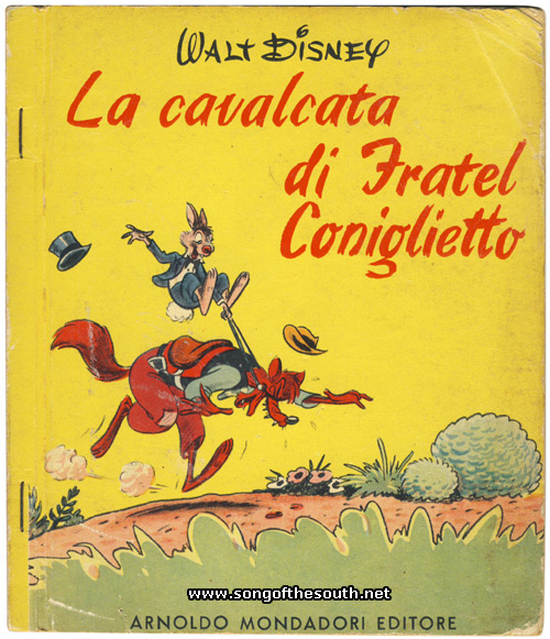 La Cavalcata di Fratel Coniglietto