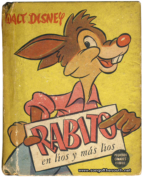 Rabito En Líos y Más Líos