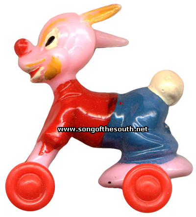 Brer Rabbit Fun On Wheels