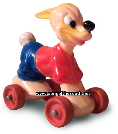 Brer Rabbit Fun On Wheels