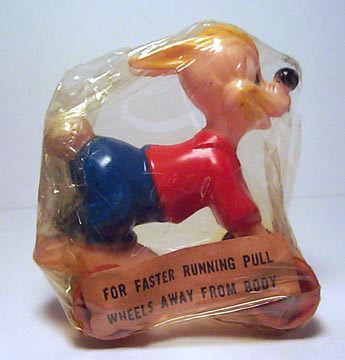 Brer Rabbit Fun On Wheels