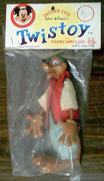 Brer Fox Twistoy / Twistable