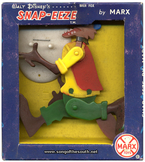 Brer Fox Snap-eeze