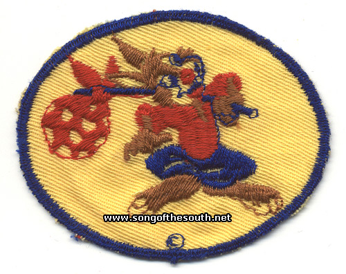 Brer Rabbit Bond Bread Patches