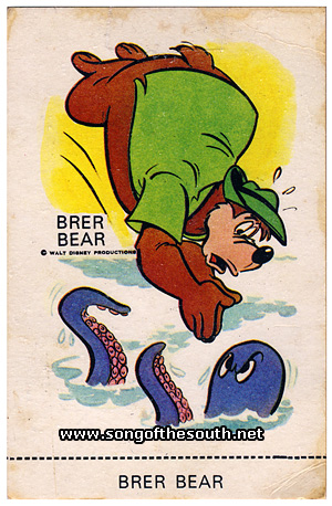 Brer Sunicrust Cards (Set of 3)