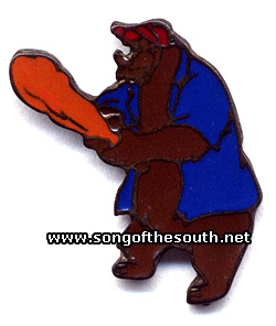 Brer Bertoni Pins (Set of 3)