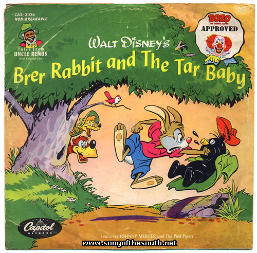 Brer Rabbit and the Tar Baby