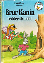 Bror Kanin Redder Skindet