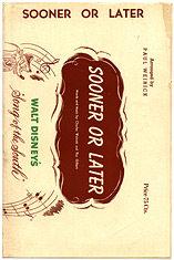 Sooner or Later (Orchestra)