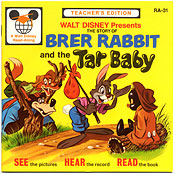 Brer Rabbit and the Tar Baby