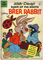 Song of the South Featuring Brer Rabbit
