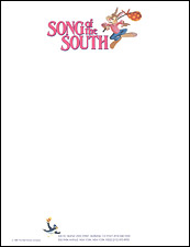 Promotional Letterhead